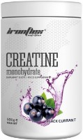 Creatina IronFlex Creatine Monohydrate 500g Blackcurrant imaginea #1 — magazin online Desire.md