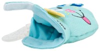 Игрушка-прорезыватель Roxy Kids Wuffy (RBT20029) фото №3 — интернет-магазин Desire.md
