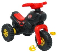 Детский велосипед Pilsan Black Eagle (07175)