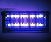 Лампа для уничтожения насекомых Elmos GC2-30 фото №2 — интернет-магазин Desire.md