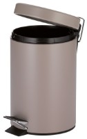 Coș de gunoi Kela Monaco Brown 3L (20526) imaginea #2 — magazin online Desire.md
