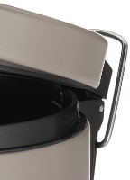 Coș de gunoi Kela Monaco Brown 3L (20526) imaginea #4 — magazin online Desire.md