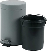 Coș de gunoi Kela Monaco Grey 3L (21886)  imaginea #3 — magazin online Desire.md