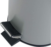 Coș de gunoi Kela Monaco Grey 3L (21886)  imaginea #5 — magazin online Desire.md