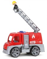 Vehicul de urgență Lena Fire Truck (4457) imaginea #2 — magazin online Desire.md
