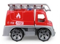 Vehicul de urgență Lena Fire Truck (4457) imaginea #4 — magazin online Desire.md