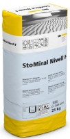 Штукатурка StoMiral Nivell F 25kg