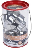 Форма для печенья Cucina (42752) 10pcs фото №1 — интернет-магазин Desire.md
