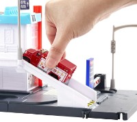 Set jucării transport Hot Wheels Matchbox (GVY83) imaginea #3 — magazin online Desire.md