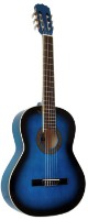 Классическая гитара Fiesta FST-200-58 3/4 Blue + husa