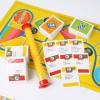 Joc educativ de masa ChiToys 5 Second (0167R-1) imaginea #2 — magazin online Desire.md