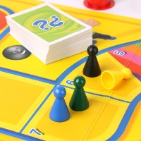 Joc educativ de masa ChiToys 5 Second (0167R-1) imaginea #3 — magazin online Desire.md