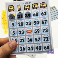 Настольная игра ChiToys Bingo (YF397) фото №2 — интернет-магазин Desire.md