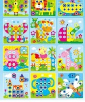 Mozaic ChiToys Button Idea (808-8) imaginea #2 — magazin online Desire.md