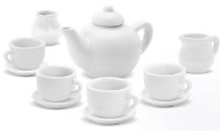 Набор для декорирования Chi Toys Ceramic Tea Sets (868-E32)