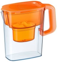 Фильтр-кувшин Aquaphor Aqua Compact B25 Orange фото №2 — интернет-магазин Desire.md