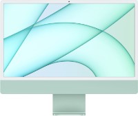 Моноблок Apple iMac Z12V000AS Green 