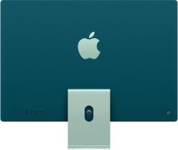 Моноблок Apple iMac Z12V000AS Green 