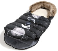 Husa de iarnă pentru copii La Millou Uni One Dark Luna Rafaello imaginea #5 — magazin online Desire.md