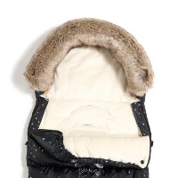 Husa de iarnă pentru copii La Millou Uni One Dark Luna Rafaello imaginea #3 — magazin online Desire.md