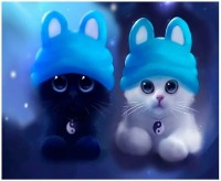 Pictura cu diamante după numere ChiToys (YSG3407)