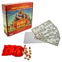 Настольная игра Strateg Царское Лото (342)