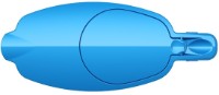 Filtru de apa tip cana Aquaphor Aqua Standart Blue