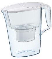 Фильтр-кувшин Aquaphor Aqua Time White фото №2 — интернет-магазин Desire.md