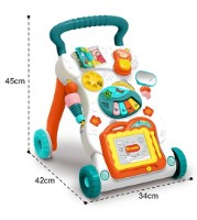 Ходунки Huanger HE0801 фото №6 — интернет-магазин Desire.md