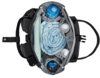 Сумка для мам Kinderkraft Moonpack (KAMOON00GRY0000 ) Grey фото №2 — интернет-магазин Desire.md