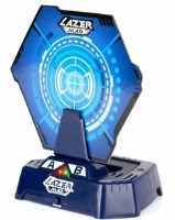 Бластер Lazer M.A.D. Pop-Up Target Ops (86877) фото №3 — интернет-магазин Desire.md