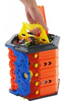Детский набор дорога Hot Wheels (GYX11) фото №3 — интернет-магазин Desire.md