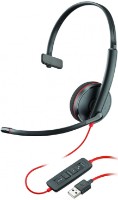 Наушники Plantronics BlackWire C3210 (209744-101) фото №1 — интернет-магазин Desire.md