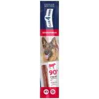 Snackuri pentru câini Клуб4лапы Premium Meat Stick Beef  