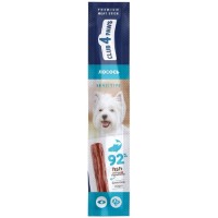 Snackuri pentru câini Клуб4лапы Premium Meat Stick Salmon 