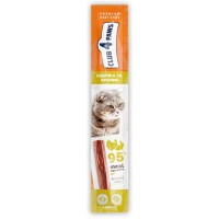 Snackuri pentru pisici Club 4 Paws Premium Meat Stick Rabbit & Turkey  imaginea #1 — magazin online Desire.md