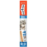 Snackuri pentru pisici Club 4 Paws Premium Meat Stick Chicken & Trout
