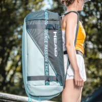 Сумка для тенниса Head Blue Duffle (283830) фото №4 — интернет-магазин Desire.md