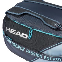 Geantă pentru tenis Head Blue Sport Duffle (283290) imaginea #3 — magazin online Desire.md