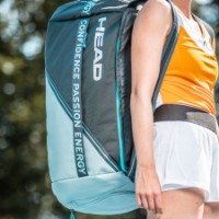 Geantă pentru tenis Head Blue Sport Duffle (283290) imaginea #4 — magazin online Desire.md