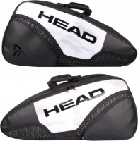 Geantă pentru tenis Head Djokovic X6 Combi (283121) imaginea #2 — magazin online Desire.md