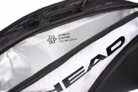 Geantă pentru tenis Head Djokovic X6 Combi (283121) imaginea #6 — magazin online Desire.md