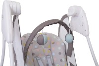 Детский шезлонг Graco Baby Delight Confetti Grey фото №3 — интернет-магазин Desire.md