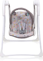 Детский шезлонг Graco Baby Delight Confetti Grey фото №5 — интернет-магазин Desire.md