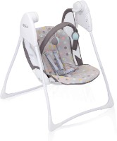 Детский шезлонг Graco Baby Delight Confetti Grey фото №1 — интернет-магазин Desire.md