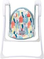 Детский шезлонг Graco Baby Delight Paintbox фото №2 — интернет-магазин Desire.md