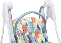 Детский шезлонг Graco Baby Delight Paintbox фото №3 — интернет-магазин Desire.md