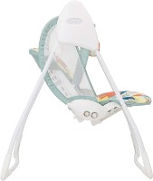 Șezlong pentru bebeluși Graco Baby Delight Paintbox imaginea #4 — magazin online Desire.md