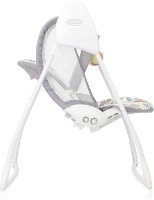 Детский шезлонг Graco Baby Delight Patchwork фото №3 — интернет-магазин Desire.md