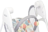 Șezlong pentru bebeluși Graco Baby Delight Patchwork imaginea #4 — magazin online Desire.md